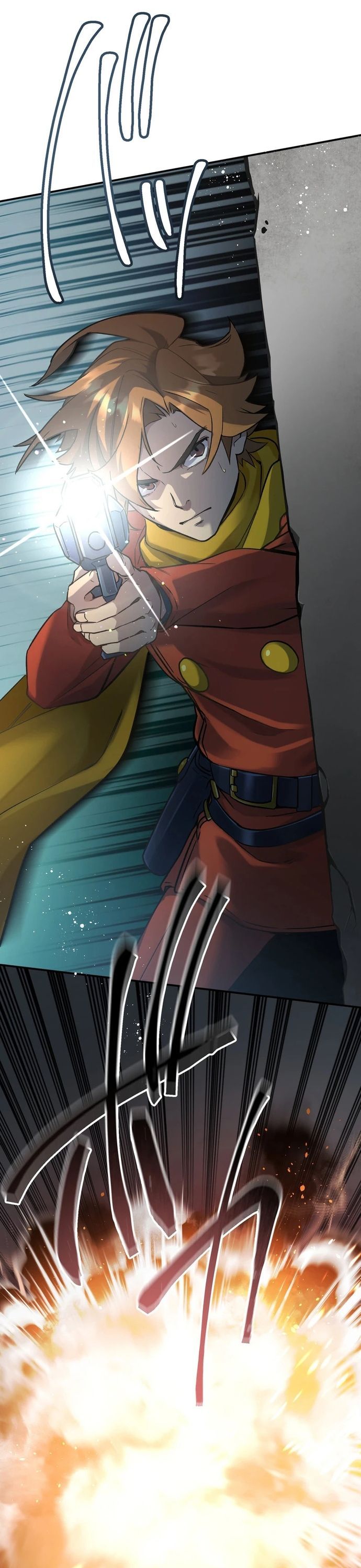 Chiến Binh Cyborg Siêu Tốc 009 Chapter 5 - 6