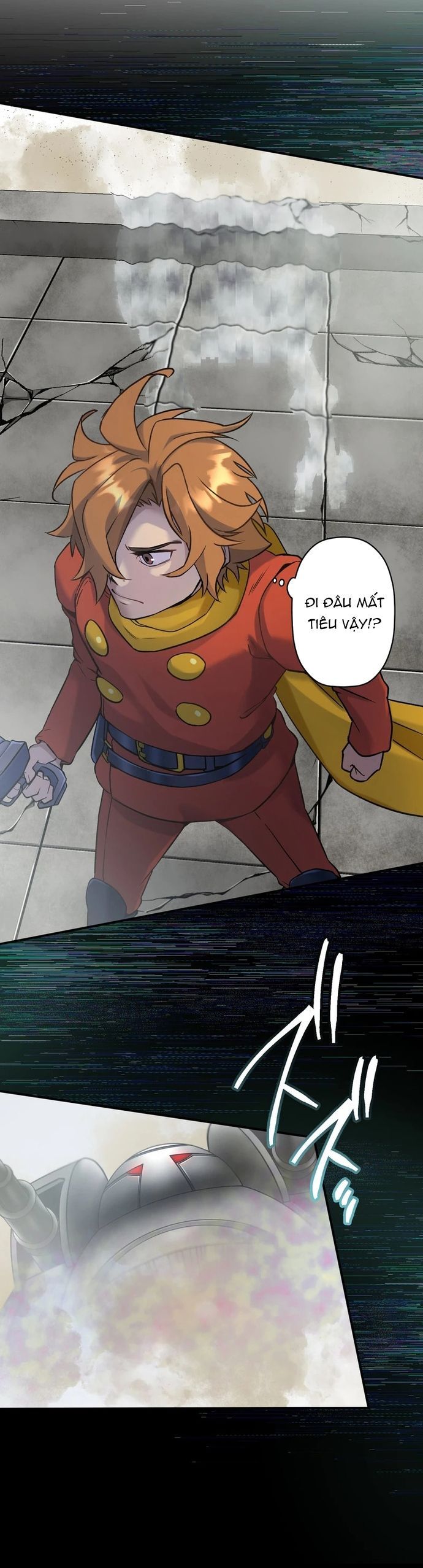 Chiến Binh Cyborg Siêu Tốc 009 Chapter 5 - 9