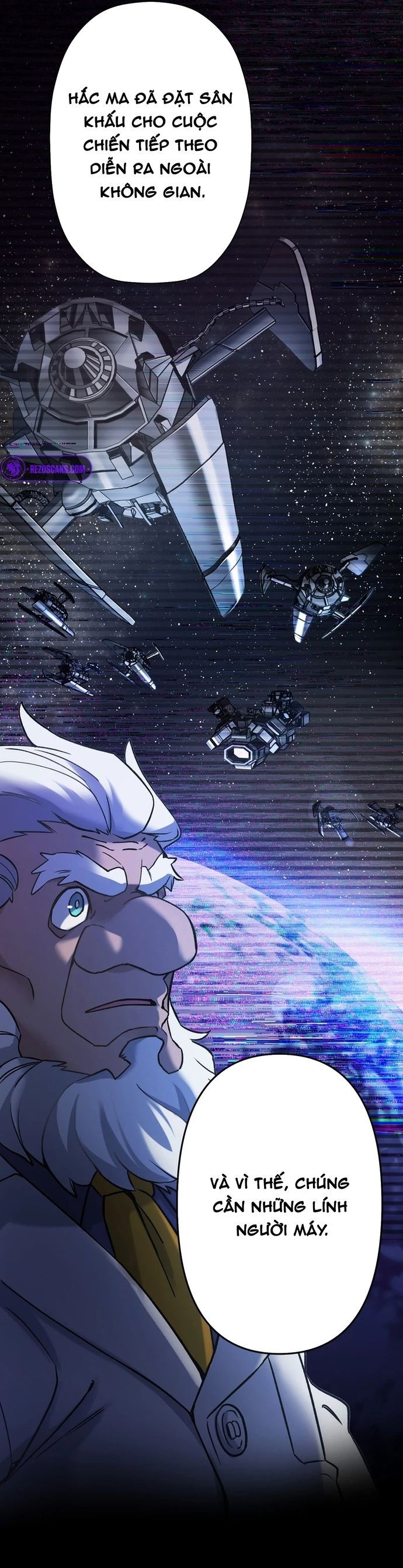 Chiến Binh Cyborg Siêu Tốc 009 Chapter 6 - 12