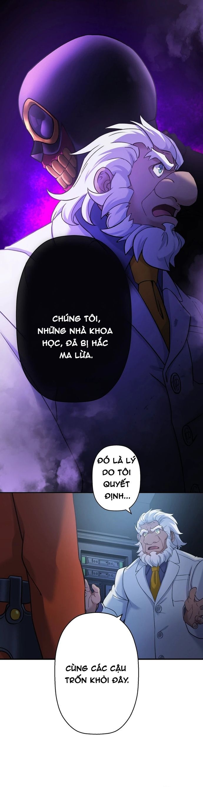 Chiến Binh Cyborg Siêu Tốc 009 Chapter 6 - 22