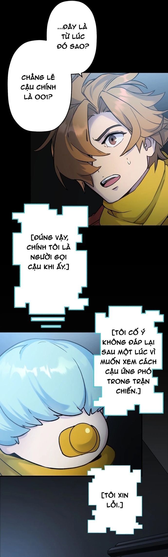 Chiến Binh Cyborg Siêu Tốc 009 Chapter 6 - 4