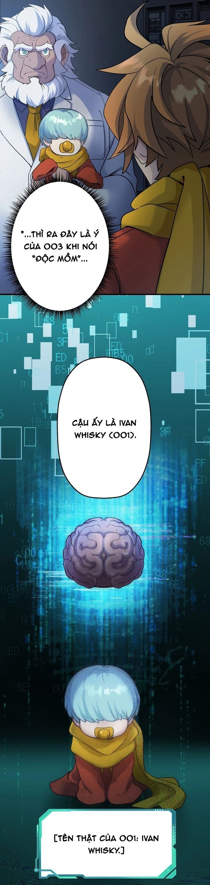 Chiến Binh Cyborg Siêu Tốc 009 Chapter 6 - 5