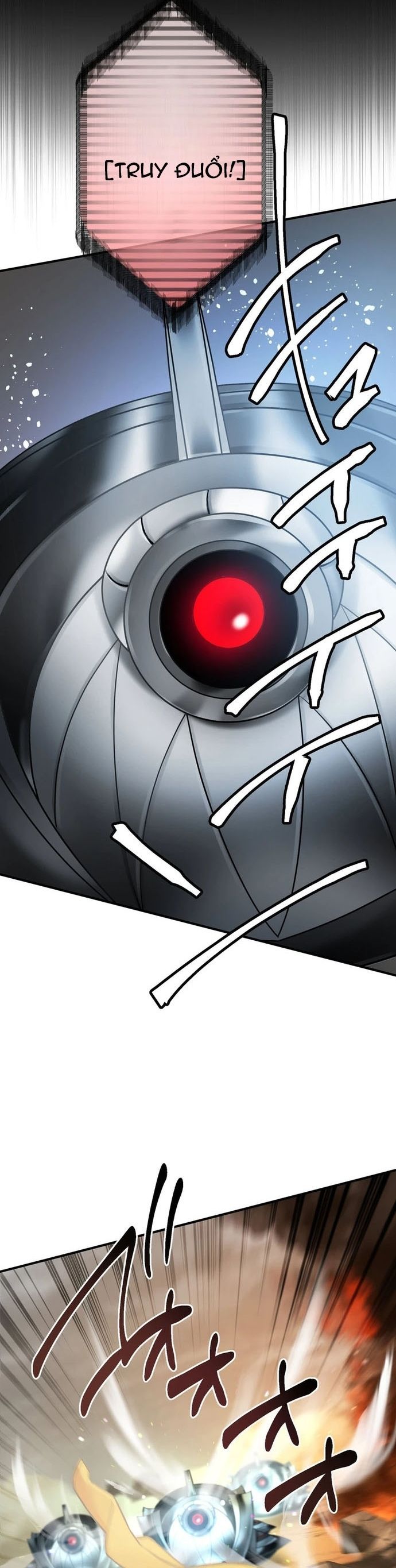 Chiến Binh Cyborg Siêu Tốc 009 Chapter 7 - 14