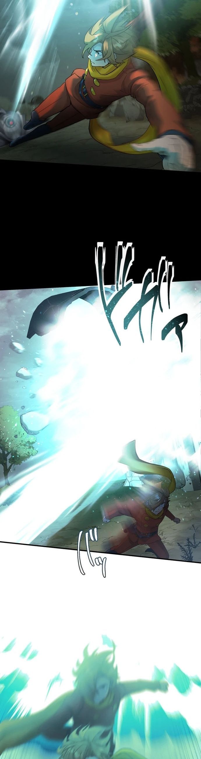 Chiến Binh Cyborg Siêu Tốc 009 Chapter 7 - 16