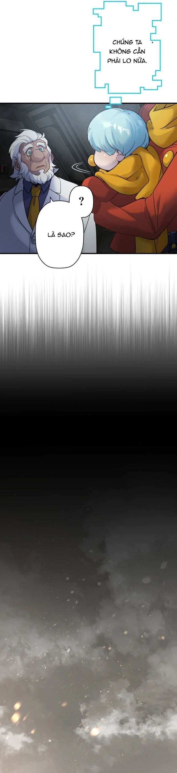 Chiến Binh Cyborg Siêu Tốc 009 Chapter 7 - 25