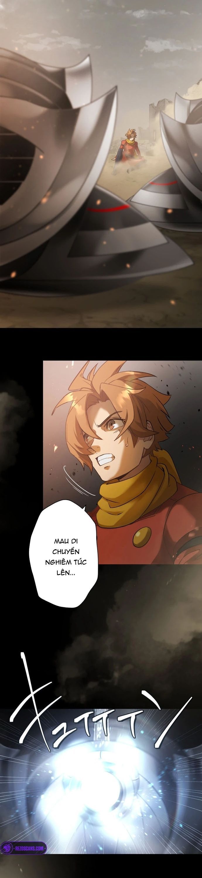 Chiến Binh Cyborg Siêu Tốc 009 Chapter 7 - 26