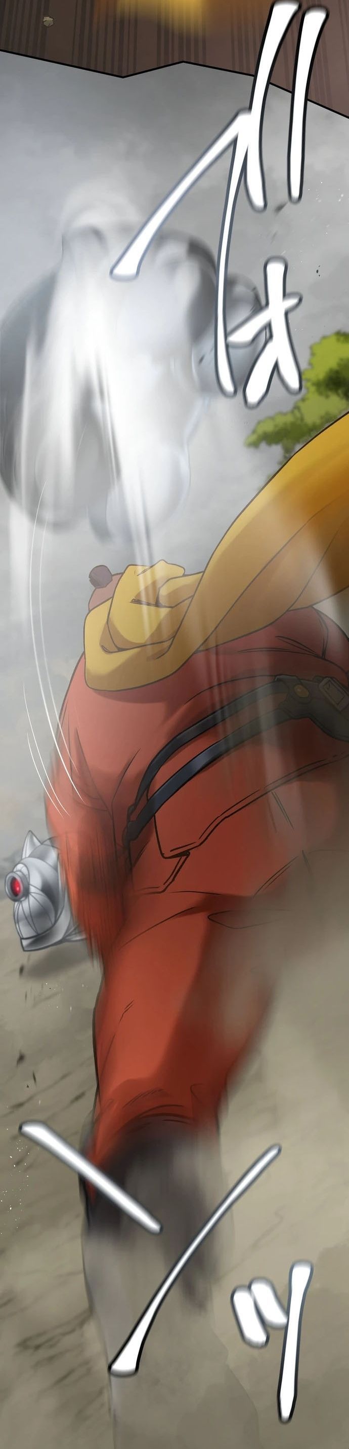 Chiến Binh Cyborg Siêu Tốc 009 Chapter 7 - 29