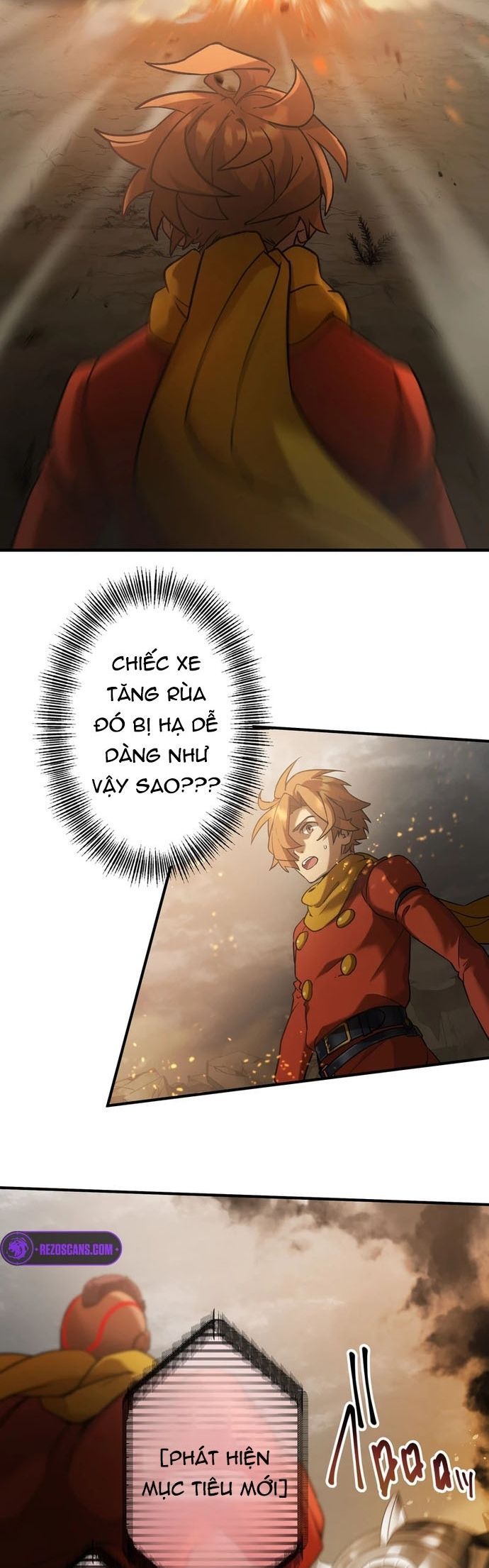 Chiến Binh Cyborg Siêu Tốc 009 Chapter 7 - 31