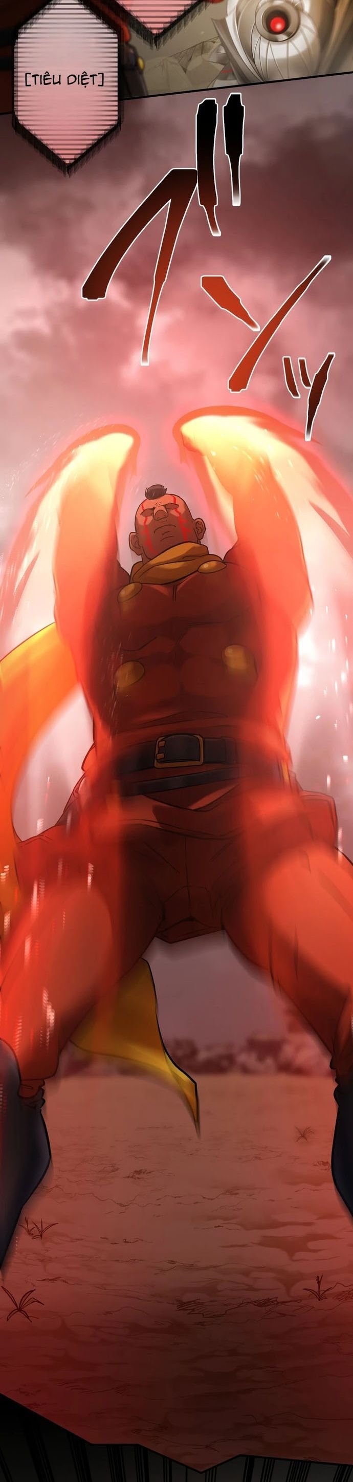 Chiến Binh Cyborg Siêu Tốc 009 Chapter 7 - 32