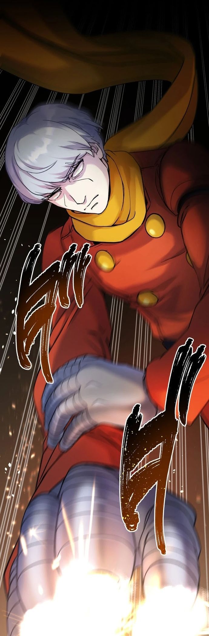 Chiến Binh Cyborg Siêu Tốc 009 Chapter 7 - 36