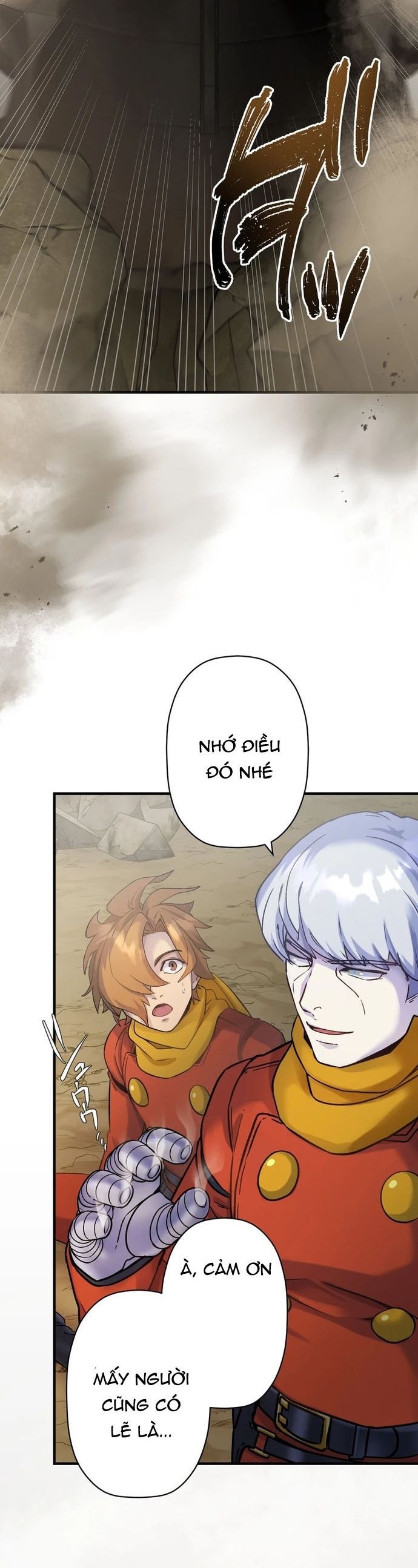 Chiến Binh Cyborg Siêu Tốc 009 Chapter 7 - 38