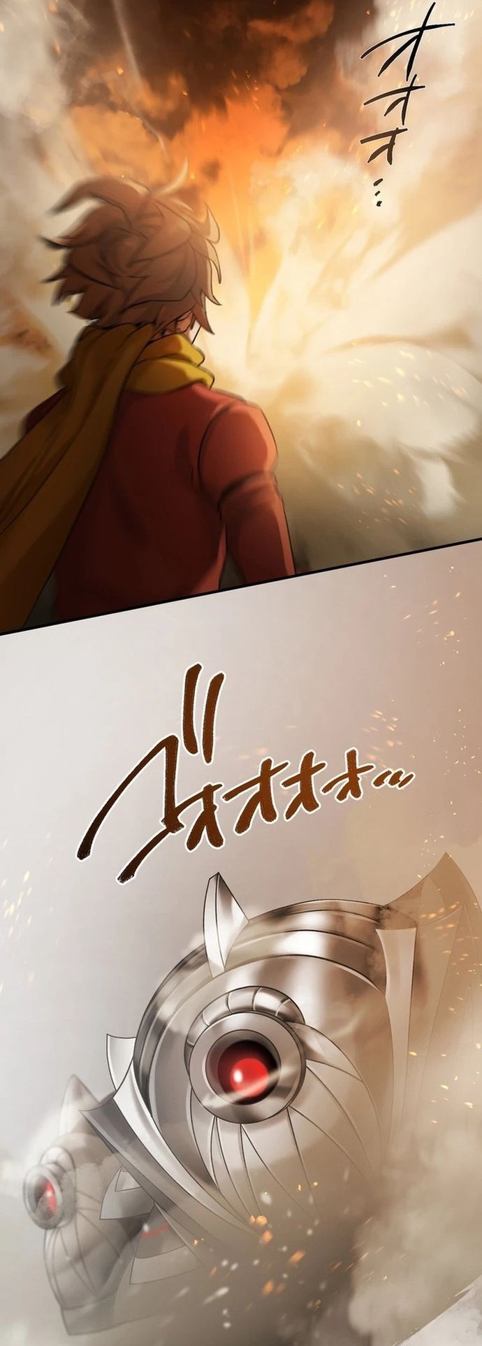 Chiến Binh Cyborg Siêu Tốc 009 Chapter 8 - 14