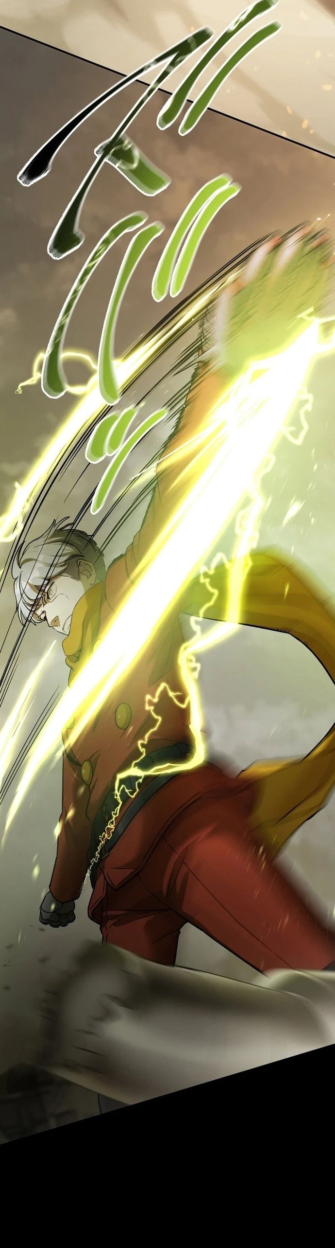 Chiến Binh Cyborg Siêu Tốc 009 Chapter 8 - 18