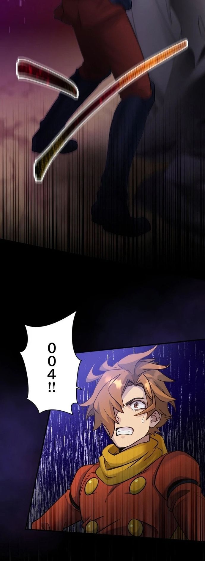 Chiến Binh Cyborg Siêu Tốc 009 Chapter 8 - 20