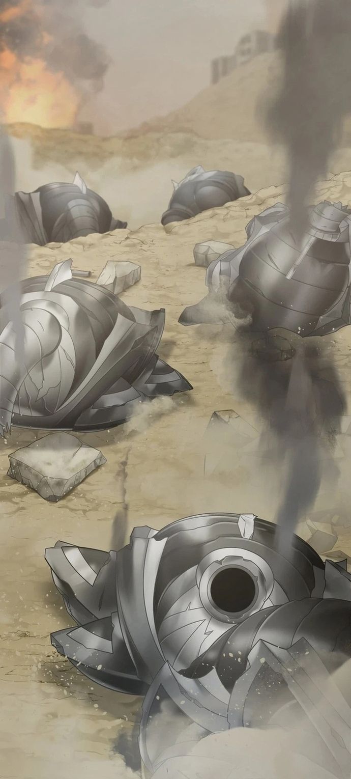 Chiến Binh Cyborg Siêu Tốc 009 Chapter 8 - 27