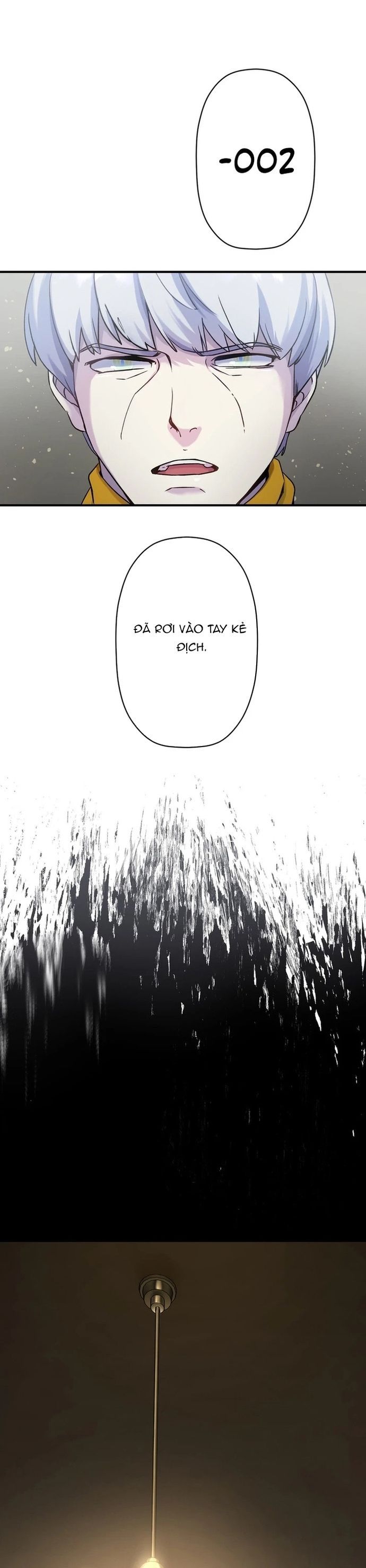 Chiến Binh Cyborg Siêu Tốc 009 Chapter 8 - 30