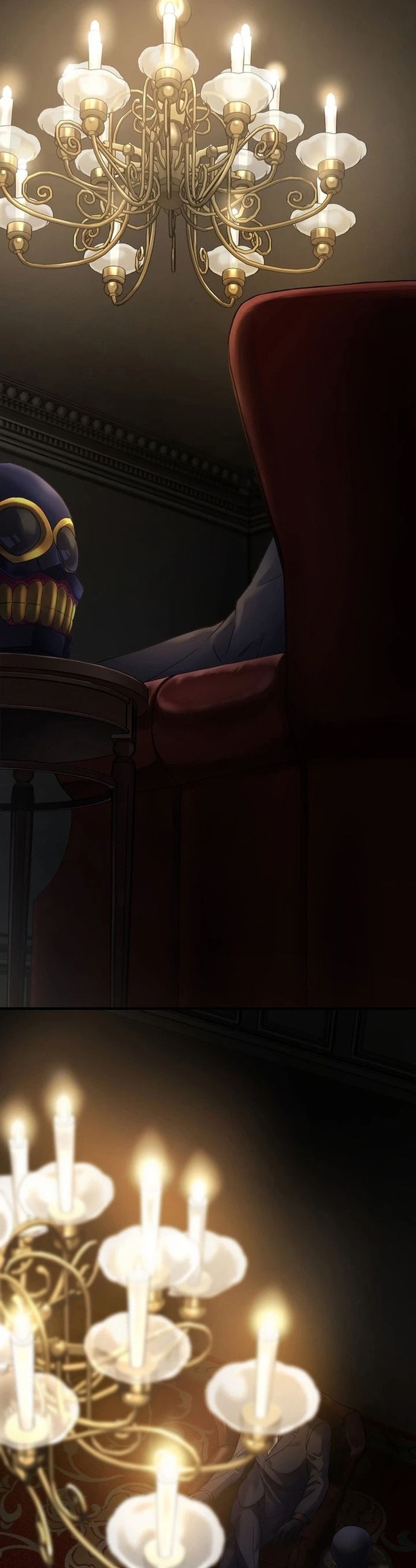 Chiến Binh Cyborg Siêu Tốc 009 Chapter 8 - 31