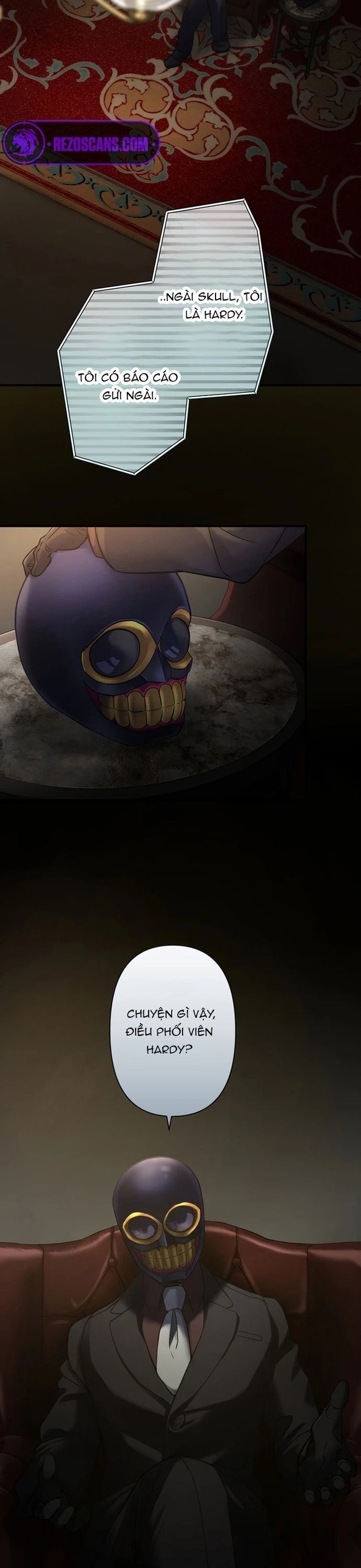 Chiến Binh Cyborg Siêu Tốc 009 Chapter 8 - 32