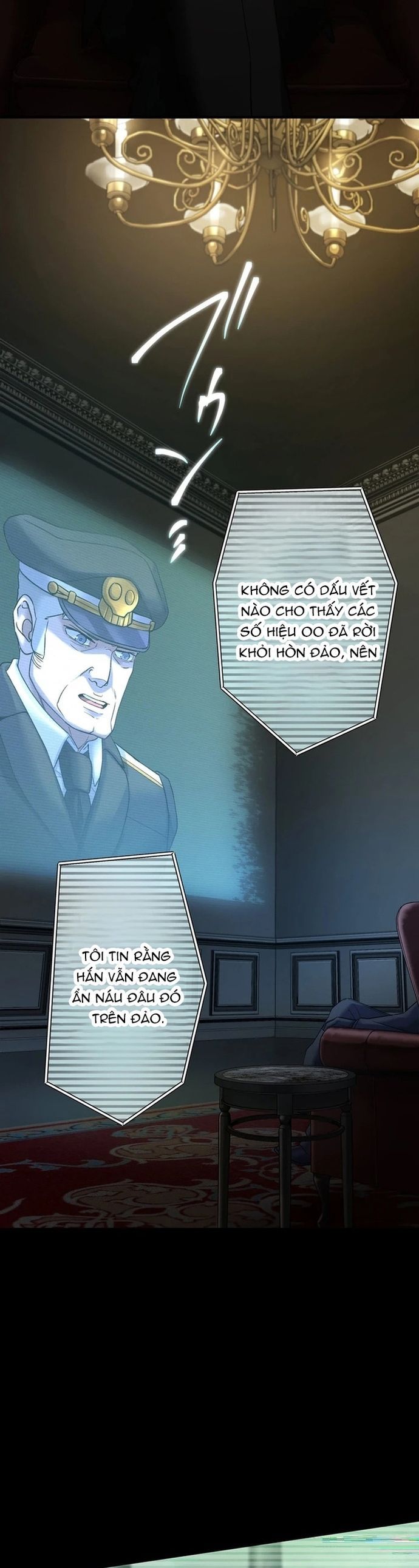 Chiến Binh Cyborg Siêu Tốc 009 Chapter 8 - 33