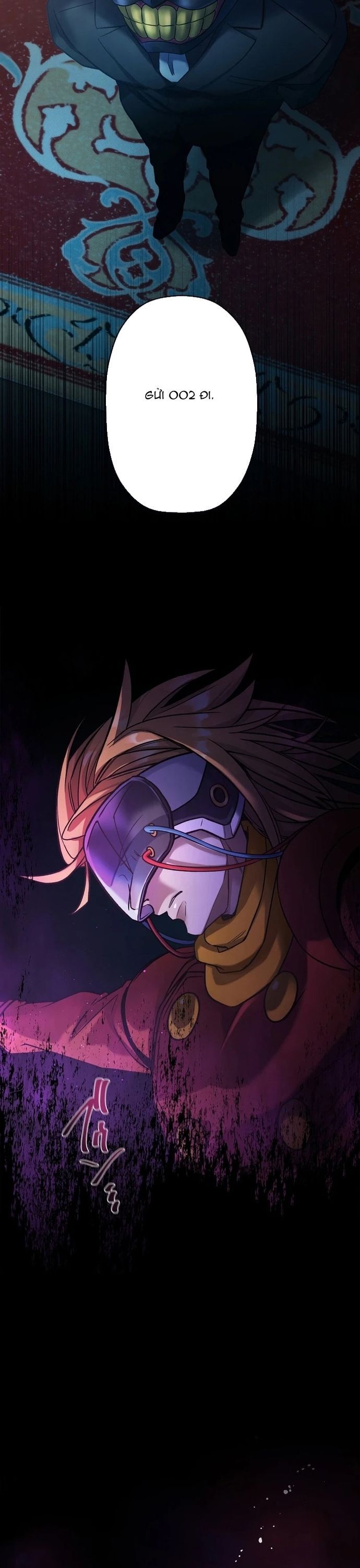 Chiến Binh Cyborg Siêu Tốc 009 Chapter 8 - 38