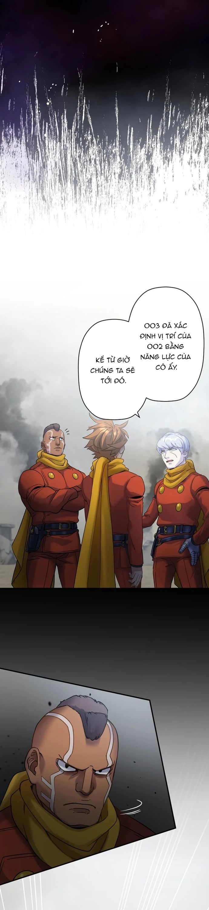 Chiến Binh Cyborg Siêu Tốc 009 Chapter 8 - 39