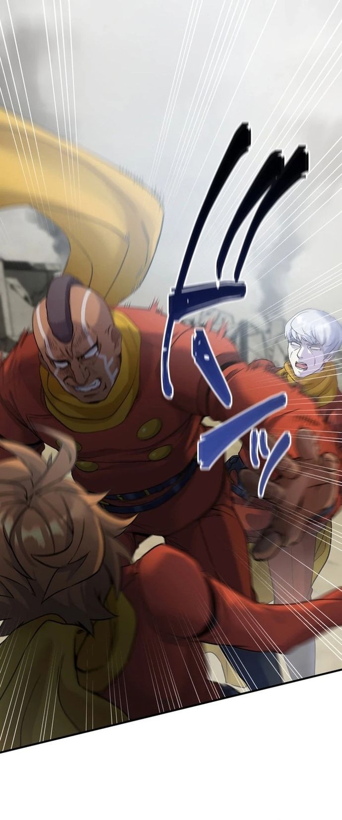 Chiến Binh Cyborg Siêu Tốc 009 Chapter 8 - 40