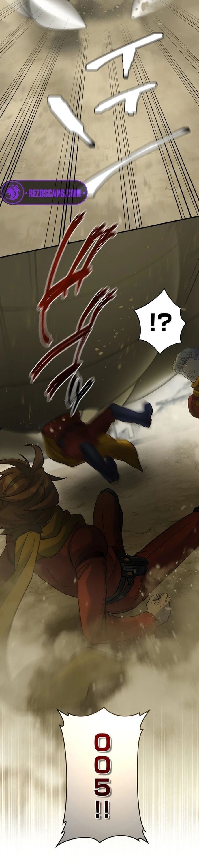 Chiến Binh Cyborg Siêu Tốc 009 Chapter 8 - 42