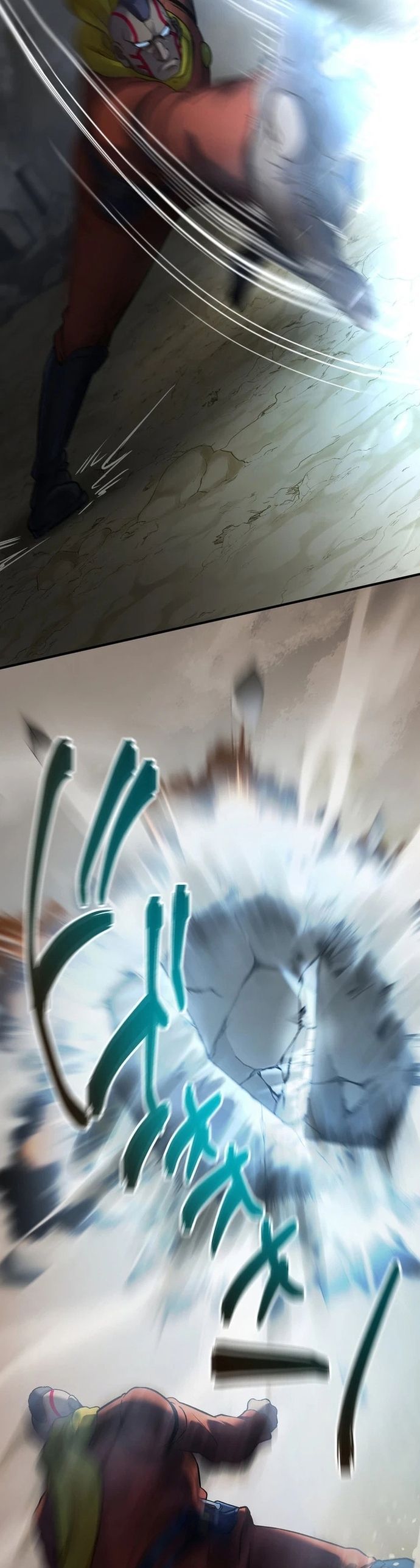 Chiến Binh Cyborg Siêu Tốc 009 Chapter 8 - 6