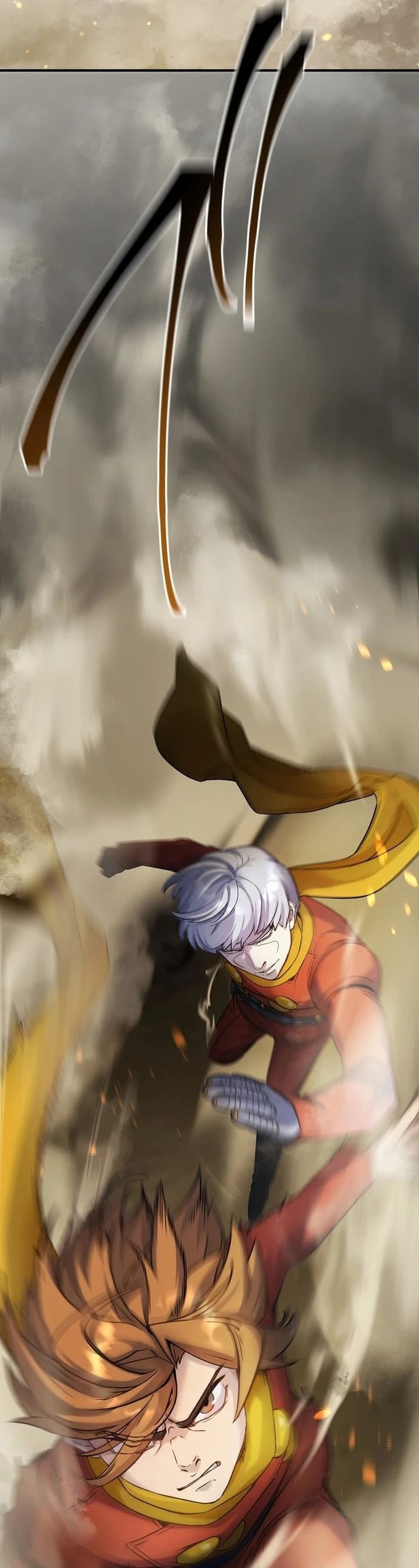 Chiến Binh Cyborg Siêu Tốc 009 Chapter 8 - 8