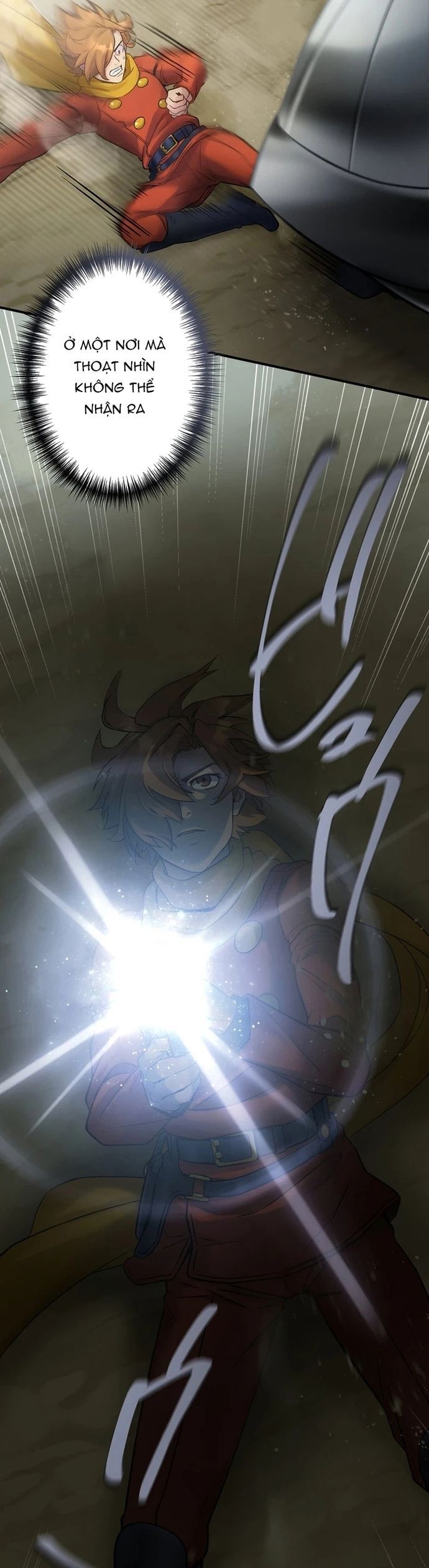 Chiến Binh Cyborg Siêu Tốc 009 Chapter 8 - 10