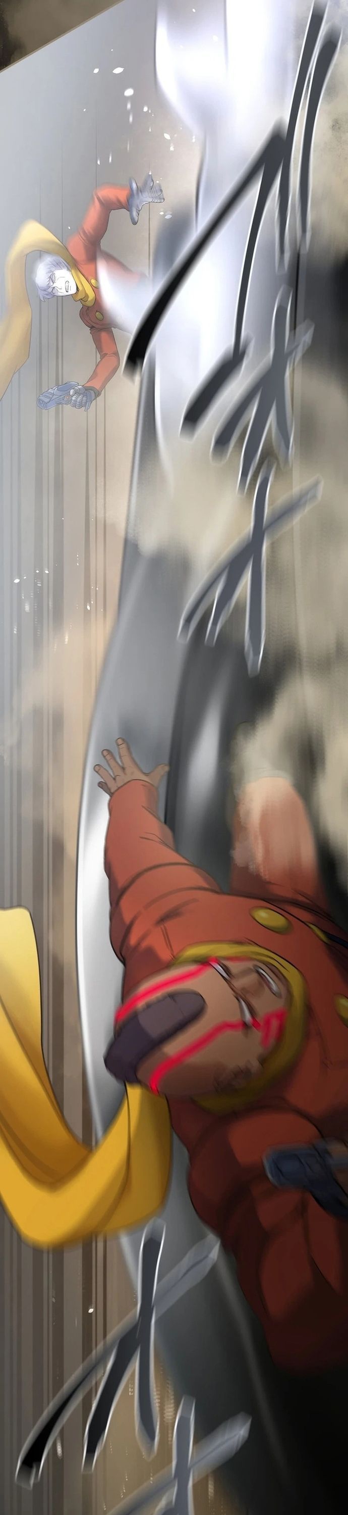 Chiến Binh Cyborg Siêu Tốc 009 Chapter 9 - 11