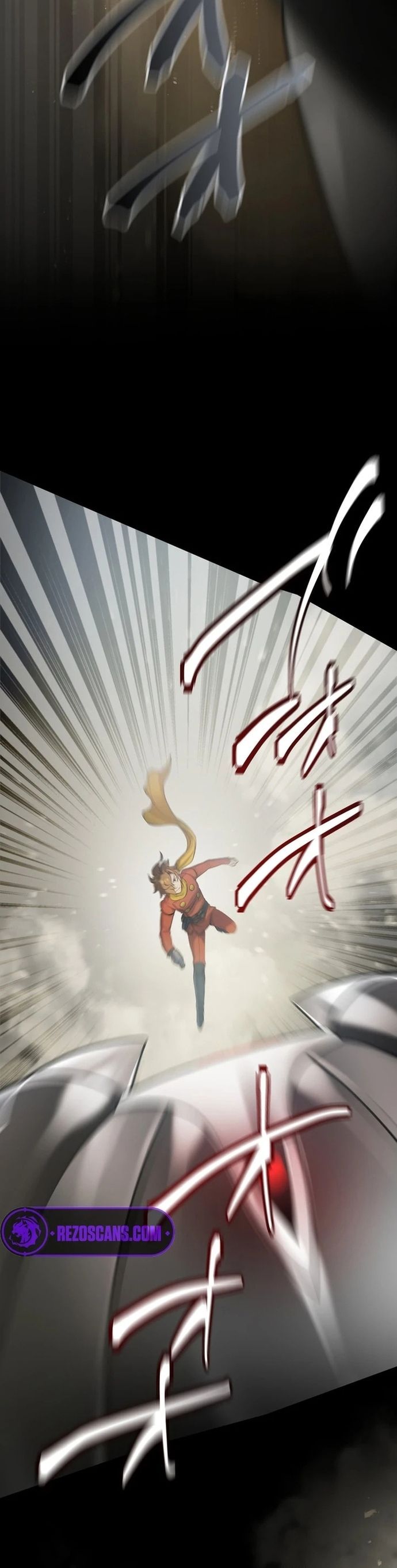 Chiến Binh Cyborg Siêu Tốc 009 Chapter 9 - 12