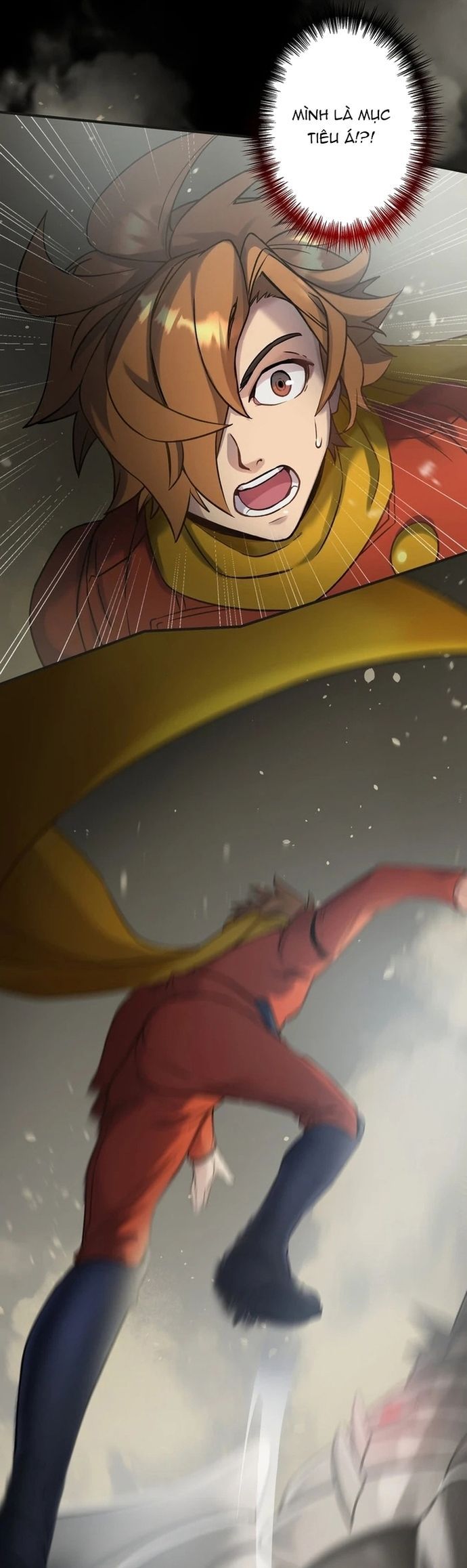 Chiến Binh Cyborg Siêu Tốc 009 Chapter 9 - 13