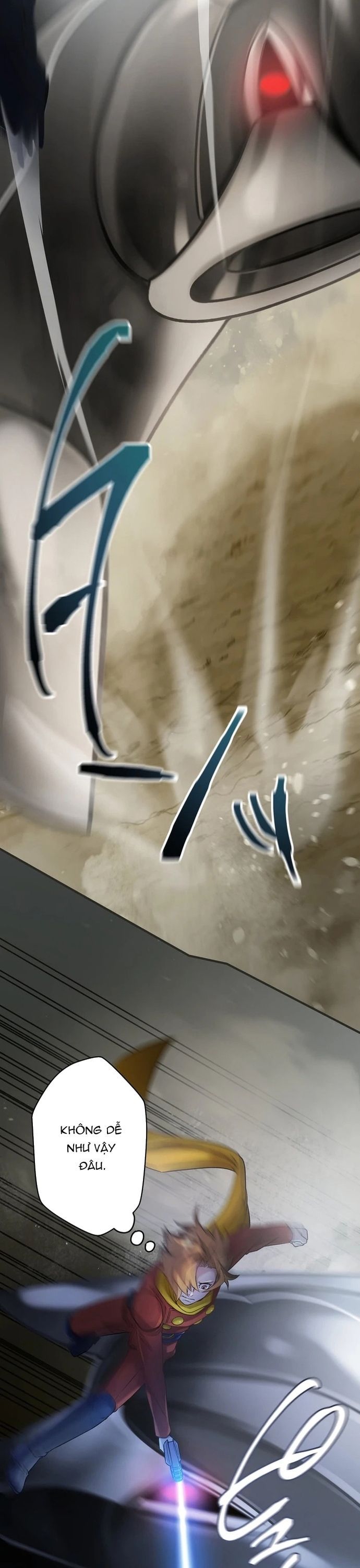 Chiến Binh Cyborg Siêu Tốc 009 Chapter 9 - 14