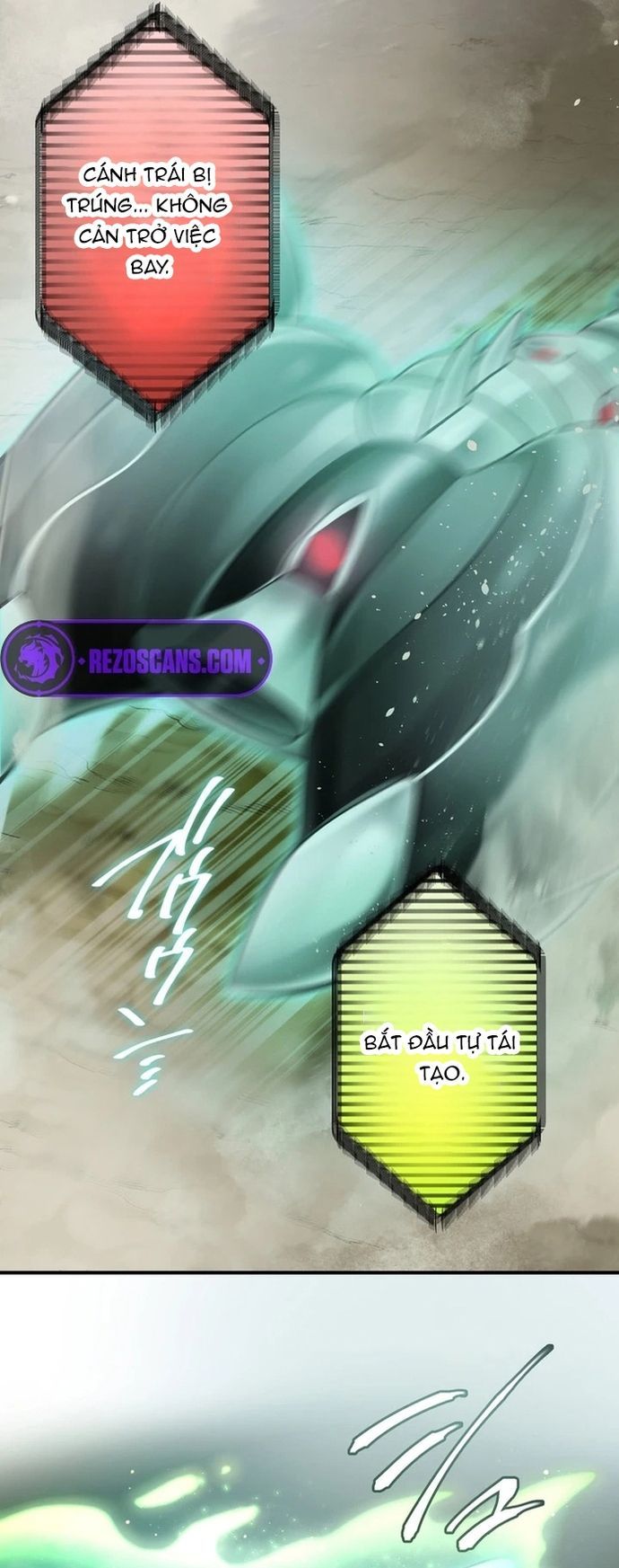 Chiến Binh Cyborg Siêu Tốc 009 Chapter 9 - 16