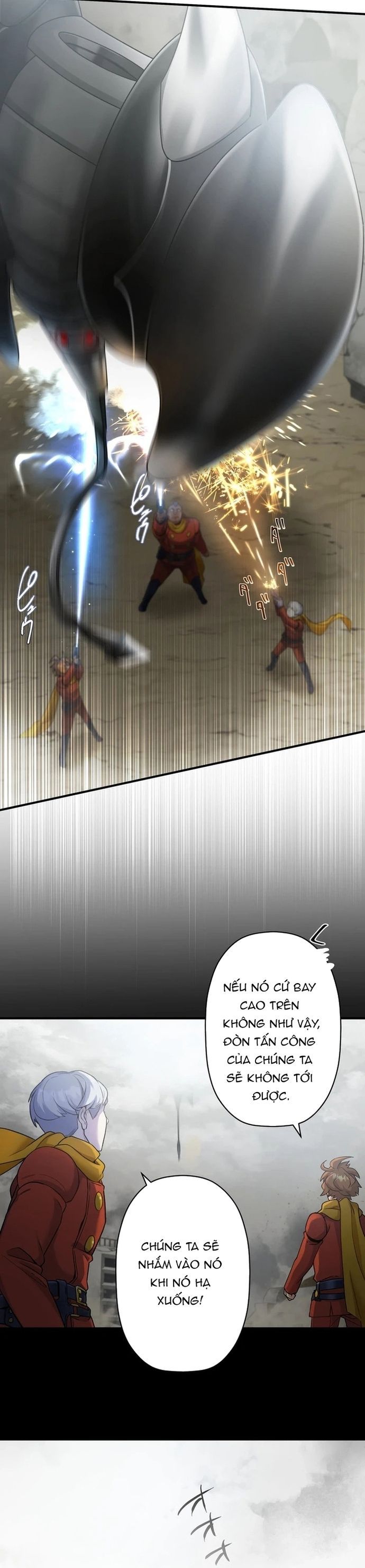Chiến Binh Cyborg Siêu Tốc 009 Chapter 9 - 18
