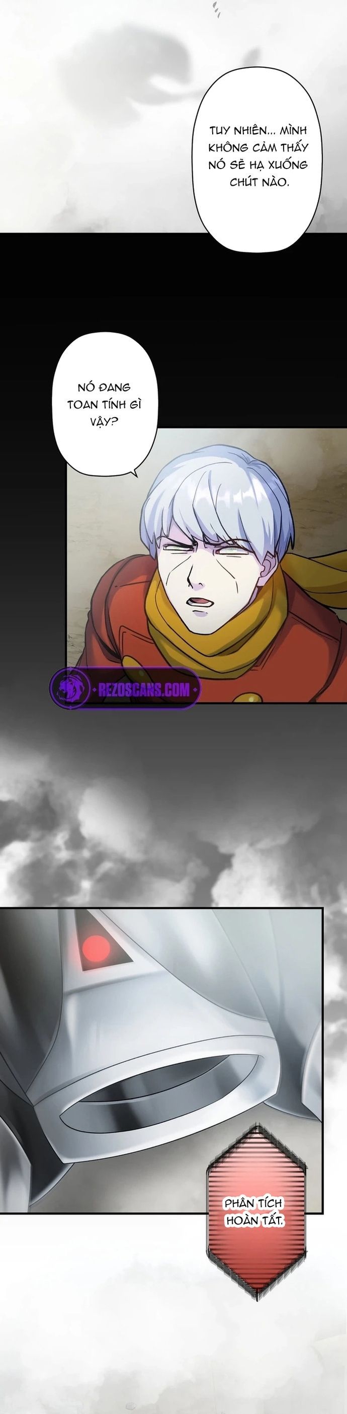 Chiến Binh Cyborg Siêu Tốc 009 Chapter 9 - 19