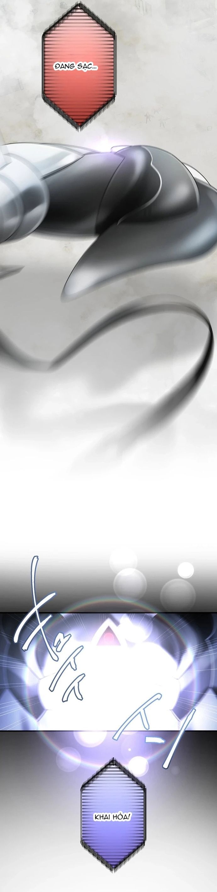 Chiến Binh Cyborg Siêu Tốc 009 Chapter 9 - 20