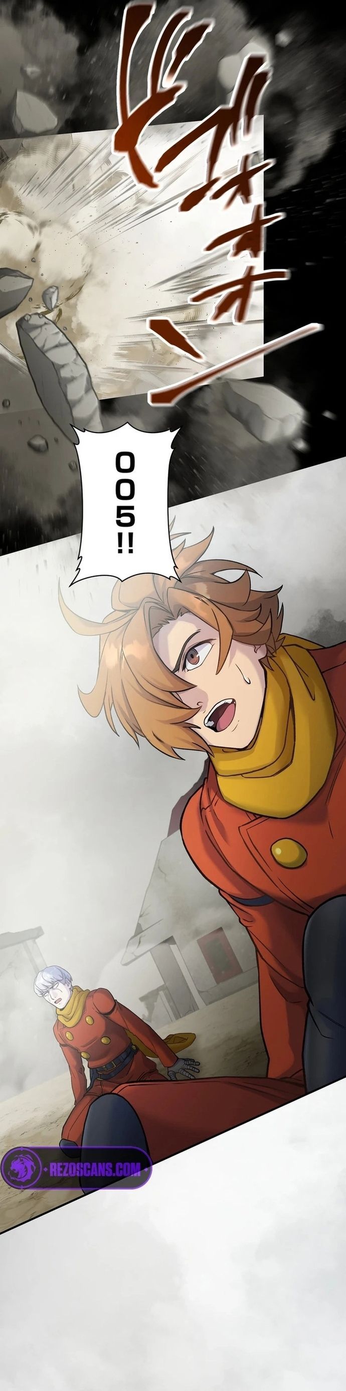 Chiến Binh Cyborg Siêu Tốc 009 Chapter 9 - 3