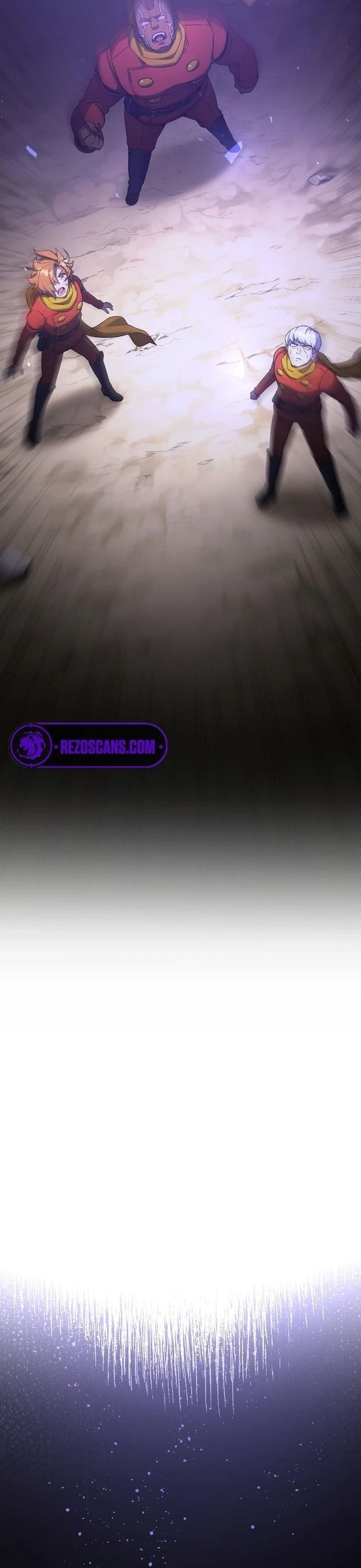 Chiến Binh Cyborg Siêu Tốc 009 Chapter 9 - 22