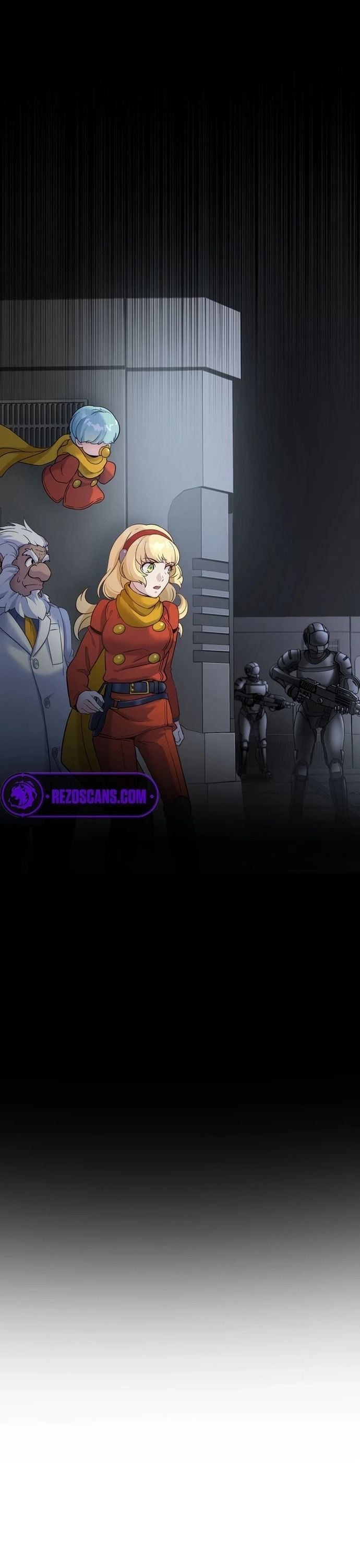 Chiến Binh Cyborg Siêu Tốc 009 Chapter 9 - 28