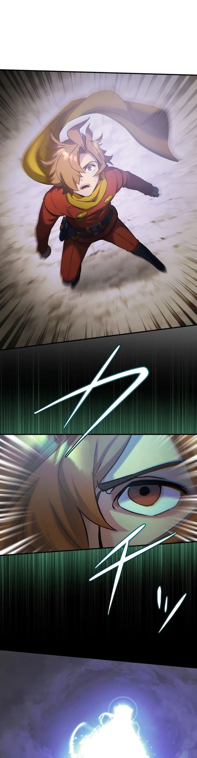 Chiến Binh Cyborg Siêu Tốc 009 Chapter 9 - 29