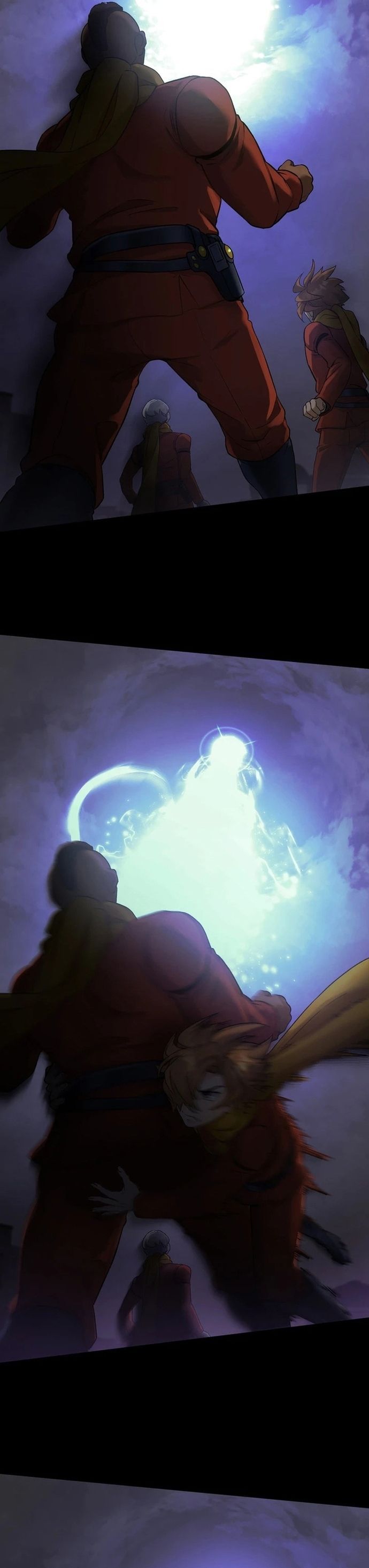 Chiến Binh Cyborg Siêu Tốc 009 Chapter 9 - 30