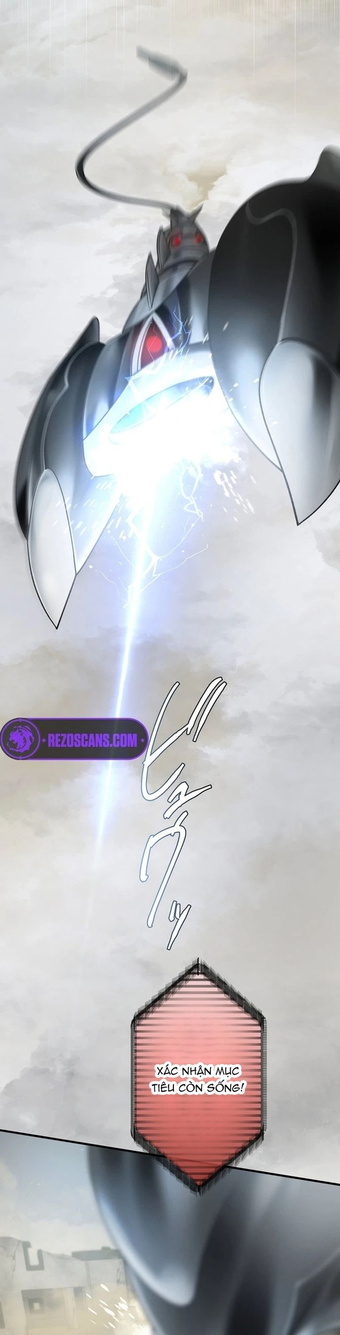 Chiến Binh Cyborg Siêu Tốc 009 Chapter 9 - 36