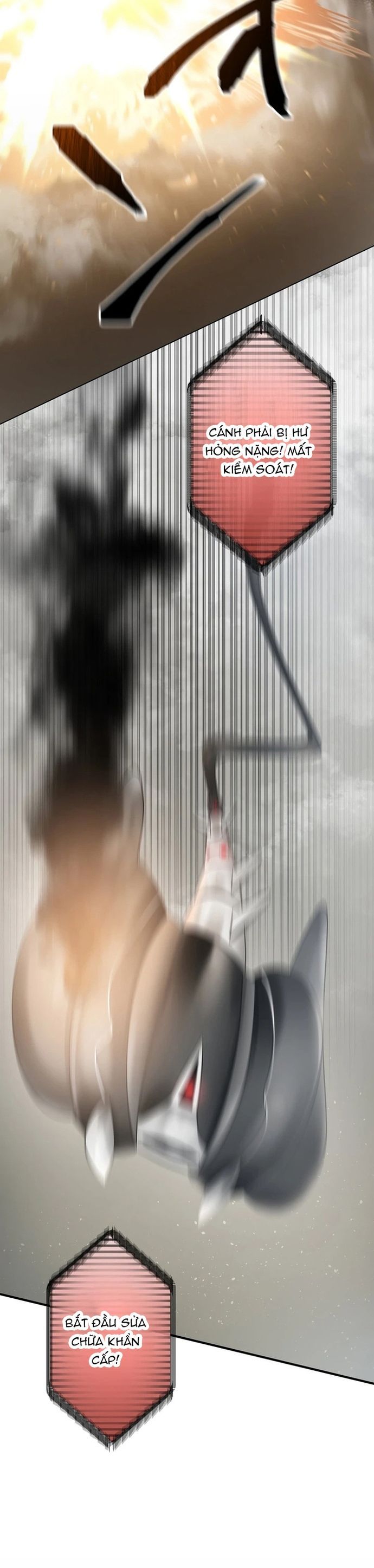 Chiến Binh Cyborg Siêu Tốc 009 Chapter 9 - 40