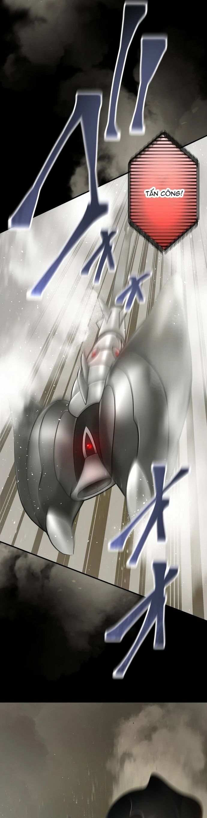 Chiến Binh Cyborg Siêu Tốc 009 Chapter 9 - 8