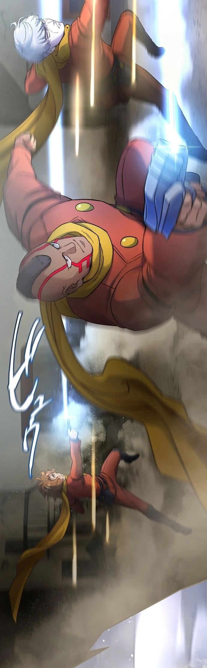 Chiến Binh Cyborg Siêu Tốc 009 Chapter 9 - 10