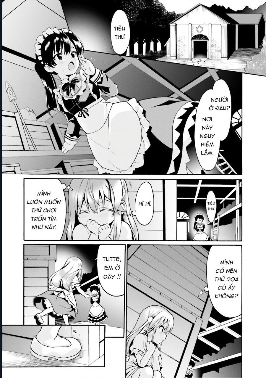 Tái Sinh Với Cơ Thể Bất Bại Chapter 1 - 14
