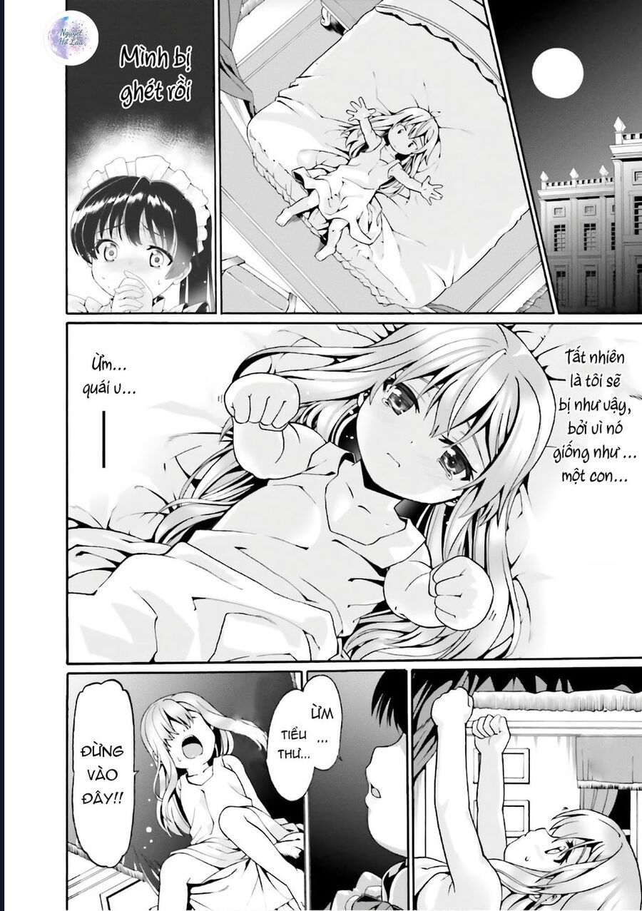 Tái Sinh Với Cơ Thể Bất Bại Chapter 1 - 19