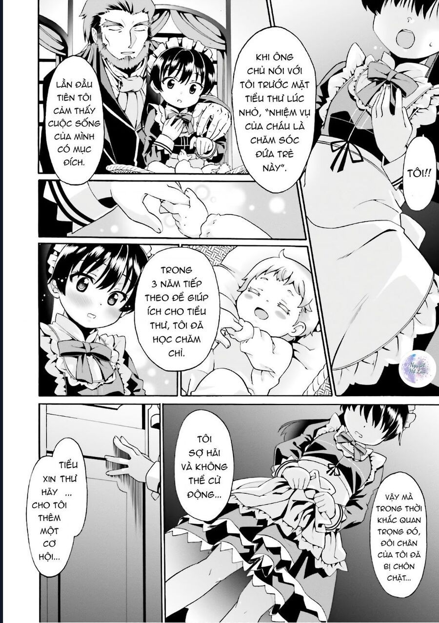 Tái Sinh Với Cơ Thể Bất Bại Chapter 1 - 21